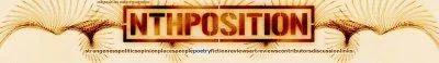 2 Poems from Nthposition — published in Unknown