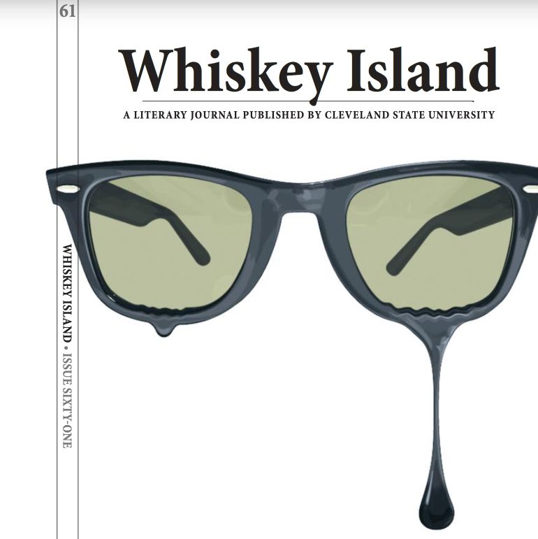 2 Poems from Whiskey Island — published in Whiskey Island
