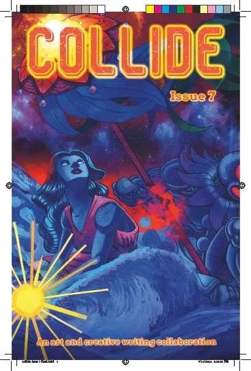 The Song of Love — published in Collide Zine