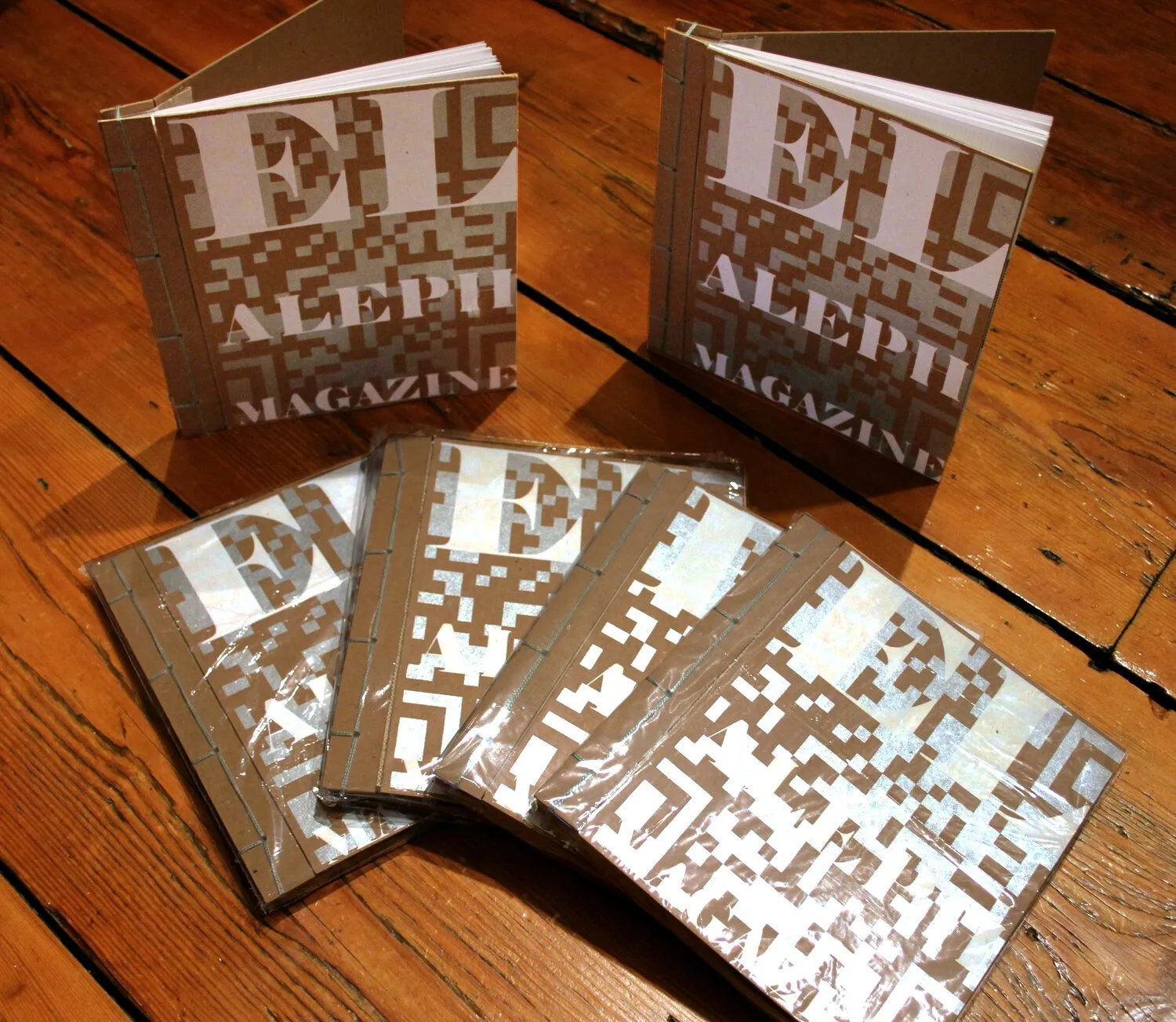 El Aleph Magazine