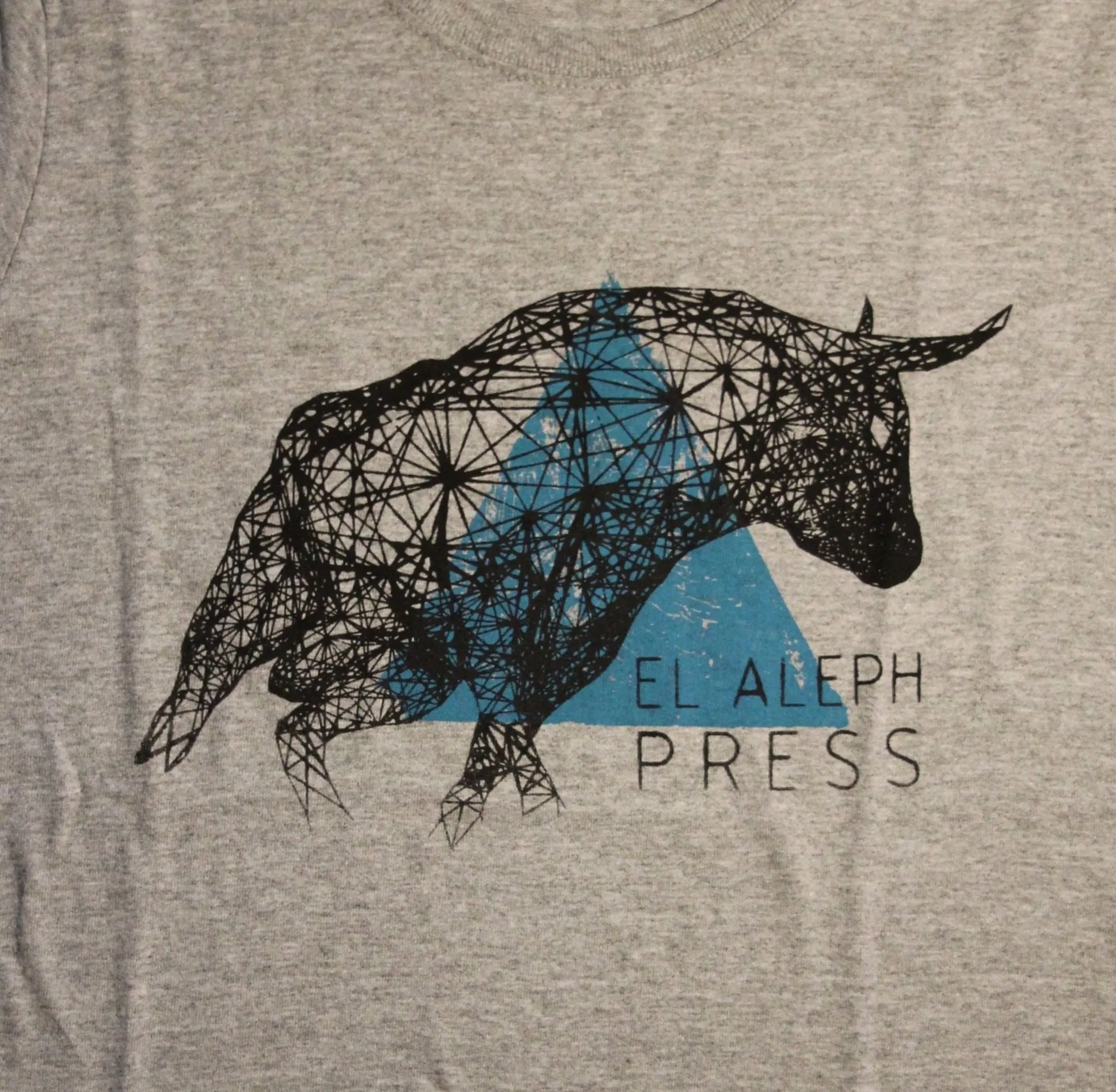 El Aleph Press Shirts