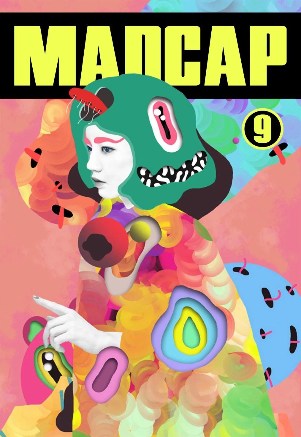 2 Poems from Madcap Review — published in Madcap Review