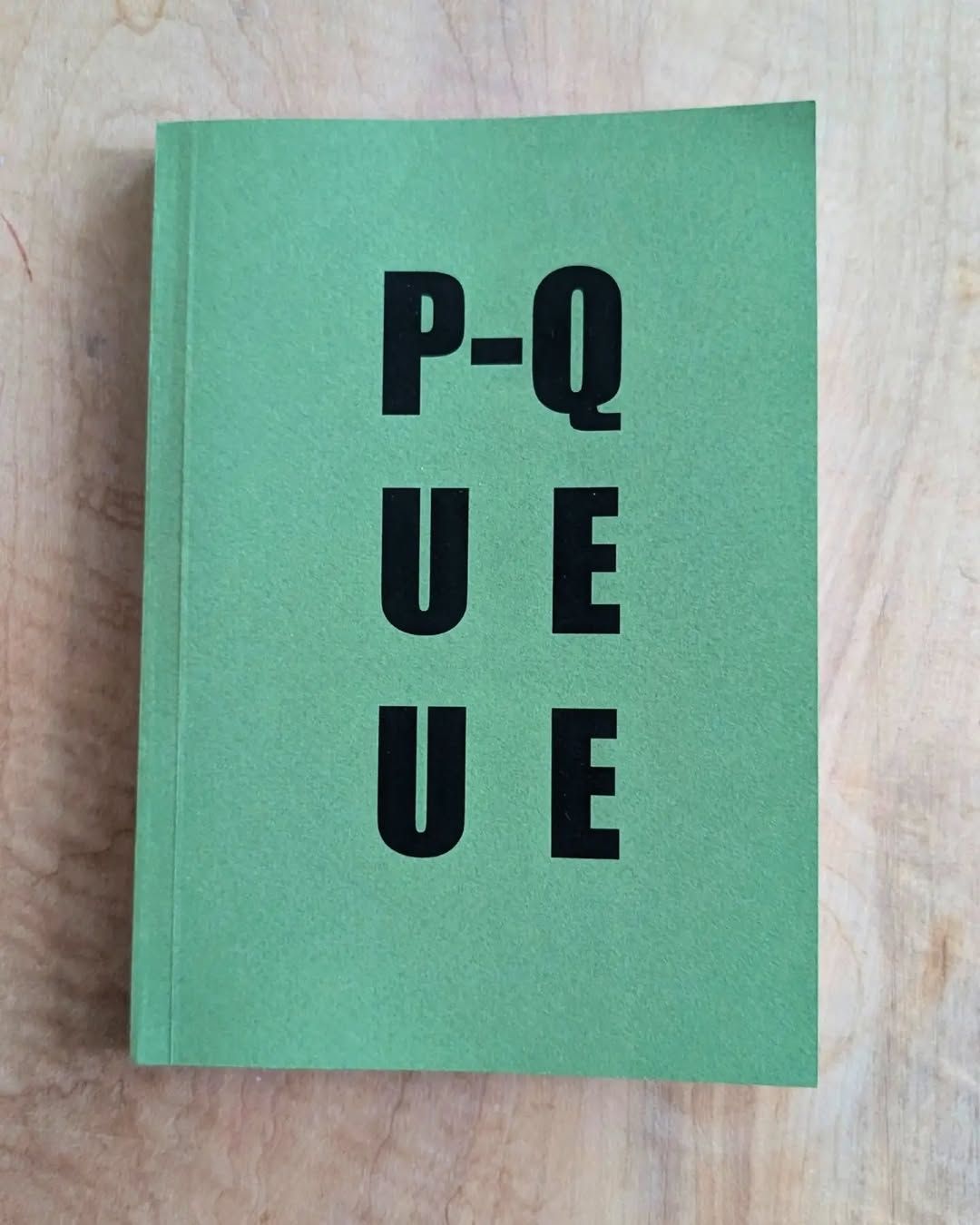 5 Poems at P-Queue — published in P-Queue