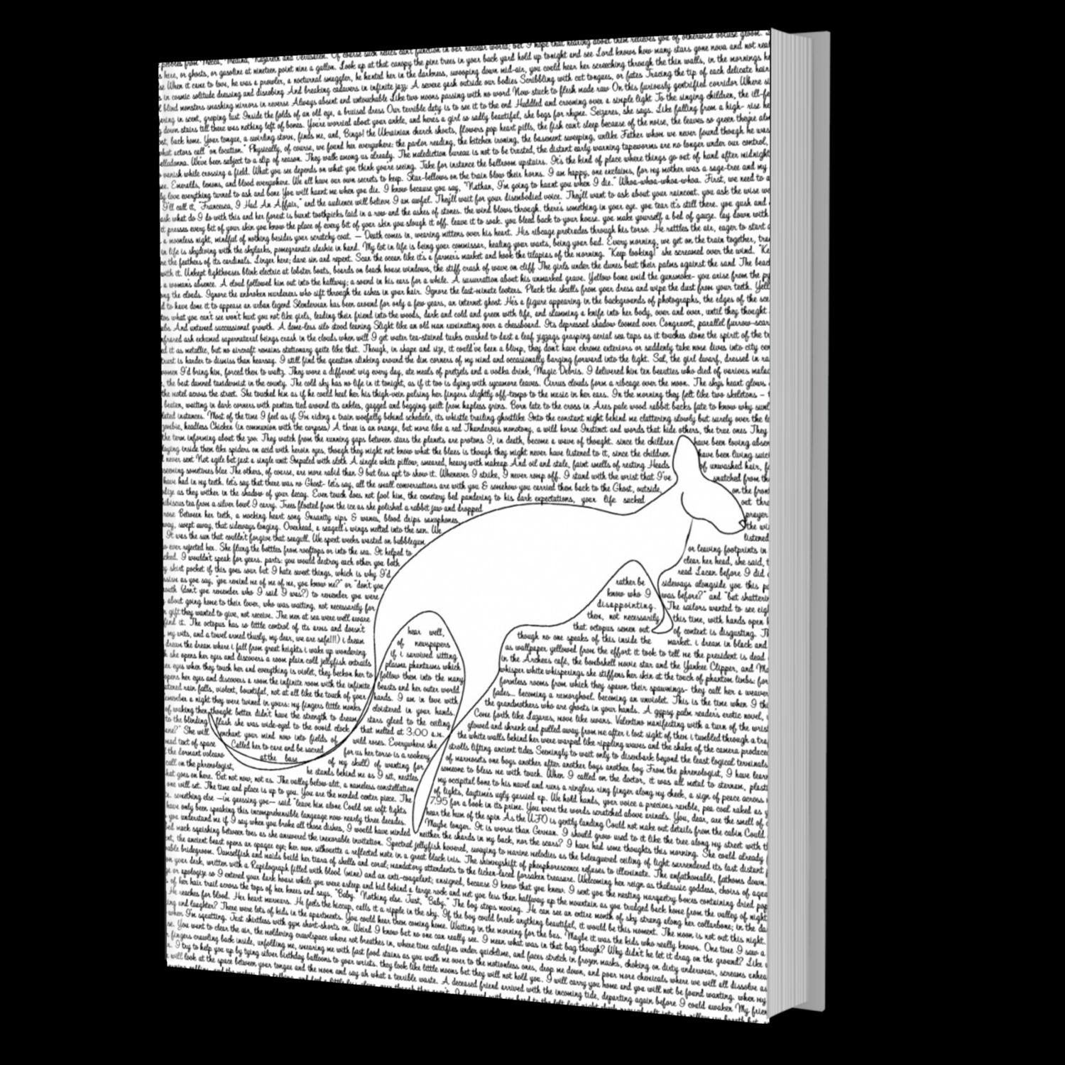 Phantom Kangaroo — published in Phantom Kangaroo