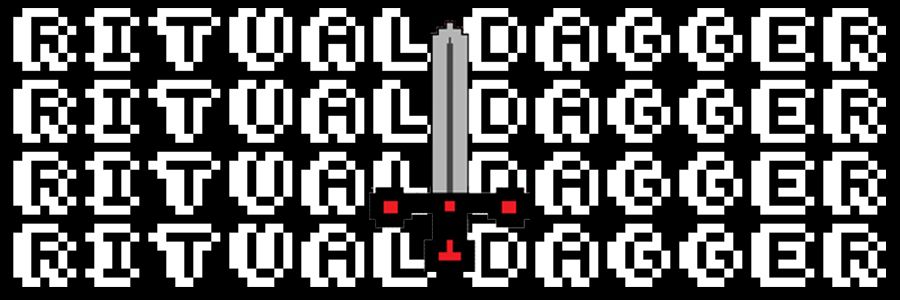 2 Poems at Ritual Dagger — published in Ritual Dagger