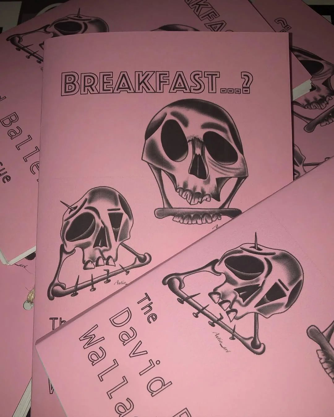 2 Poems in Secret Restaurant — published in Unknown