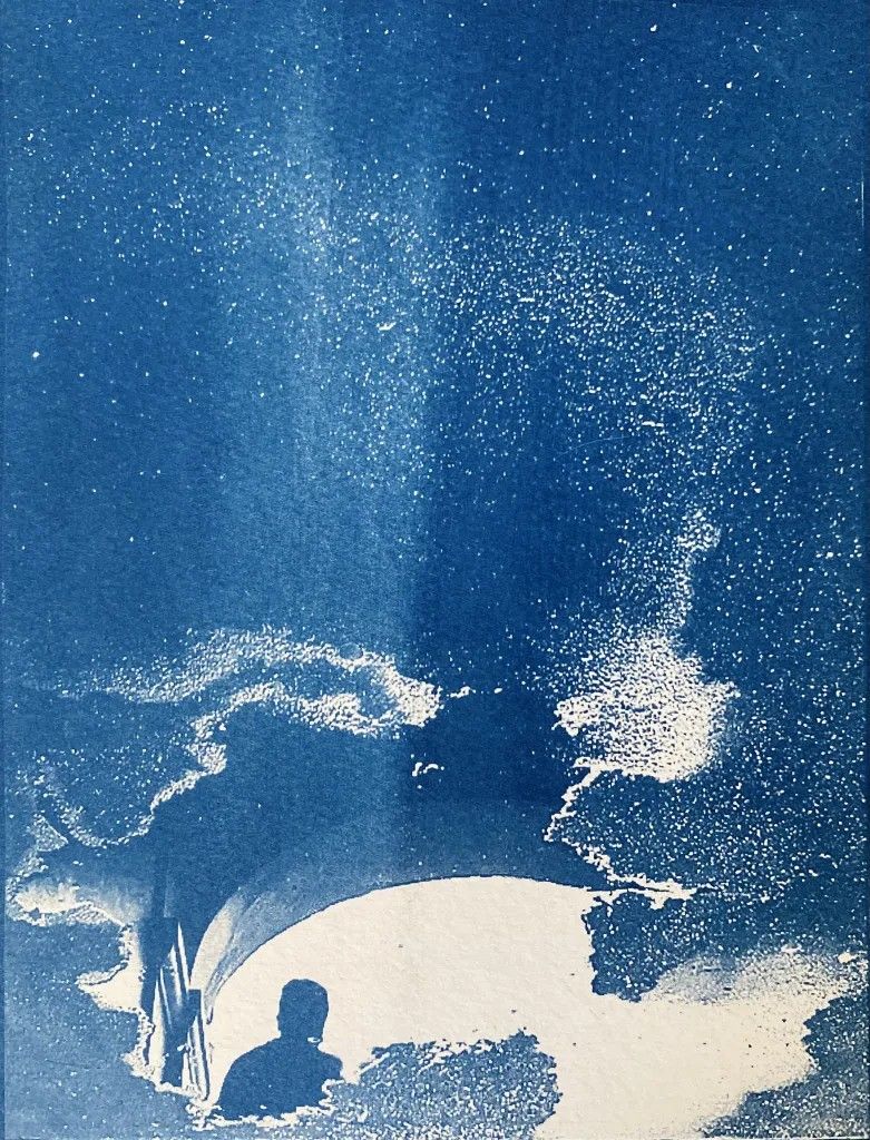3 Poems at The Boiler — published in The Boiler